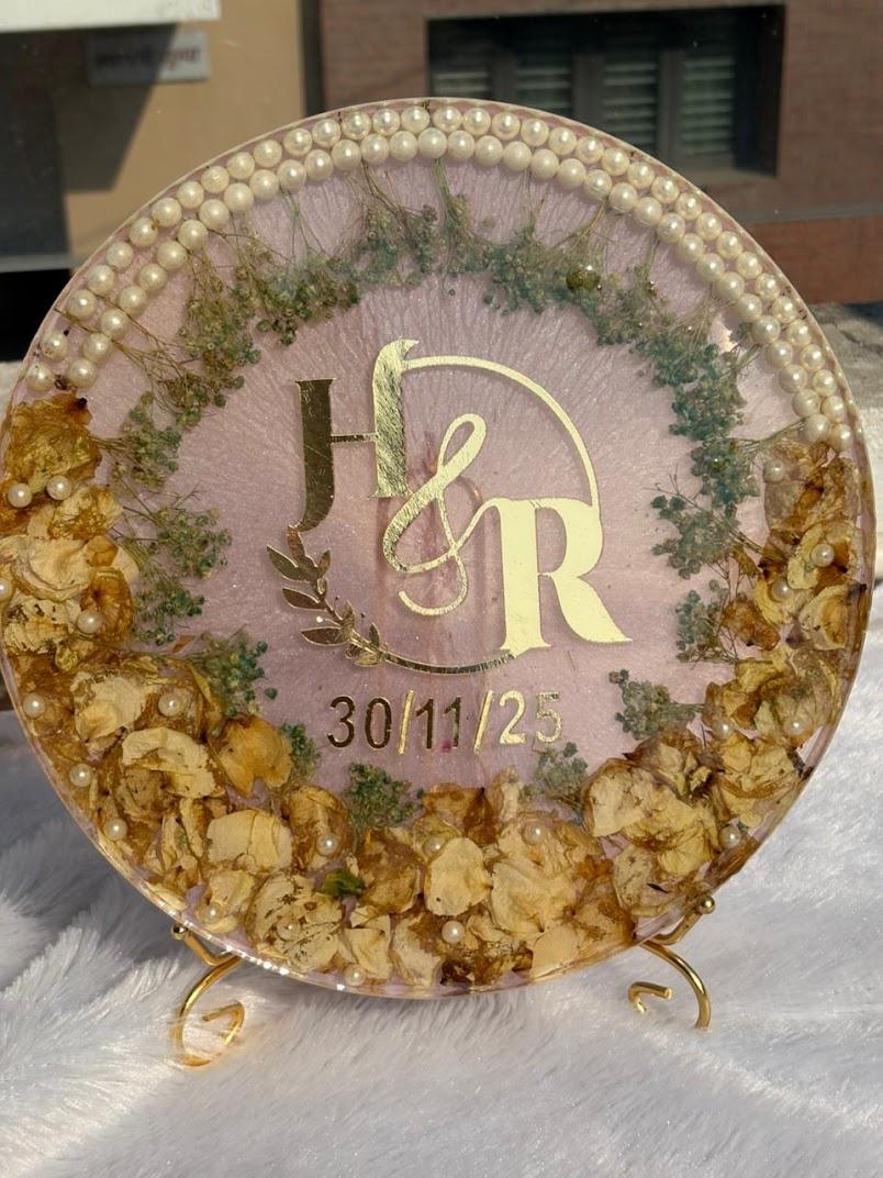 Flower Preservation by Artistry By Hiral Shah