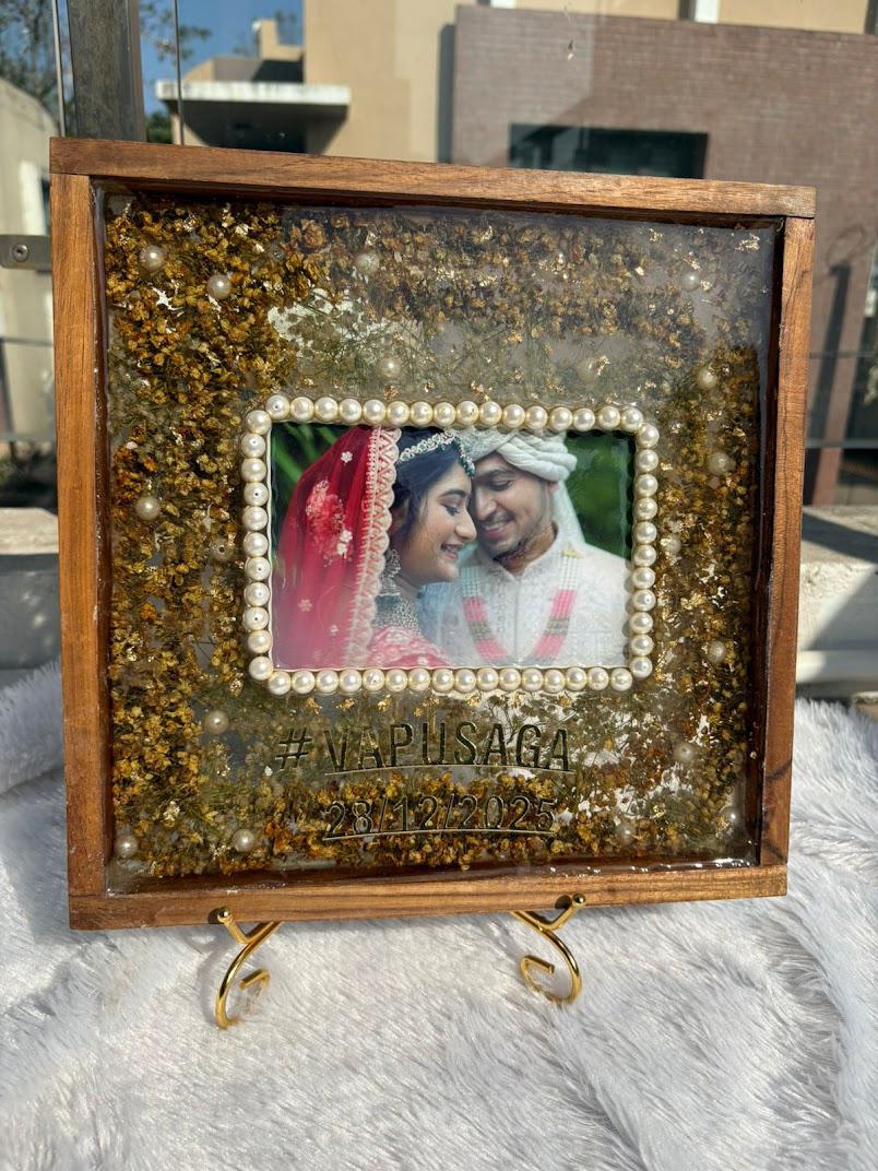 Varmala Preservation by Artistry By Hiral Shah