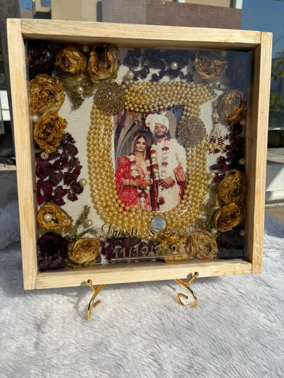 Varmala Preservation by Artistry By Hiral Shah