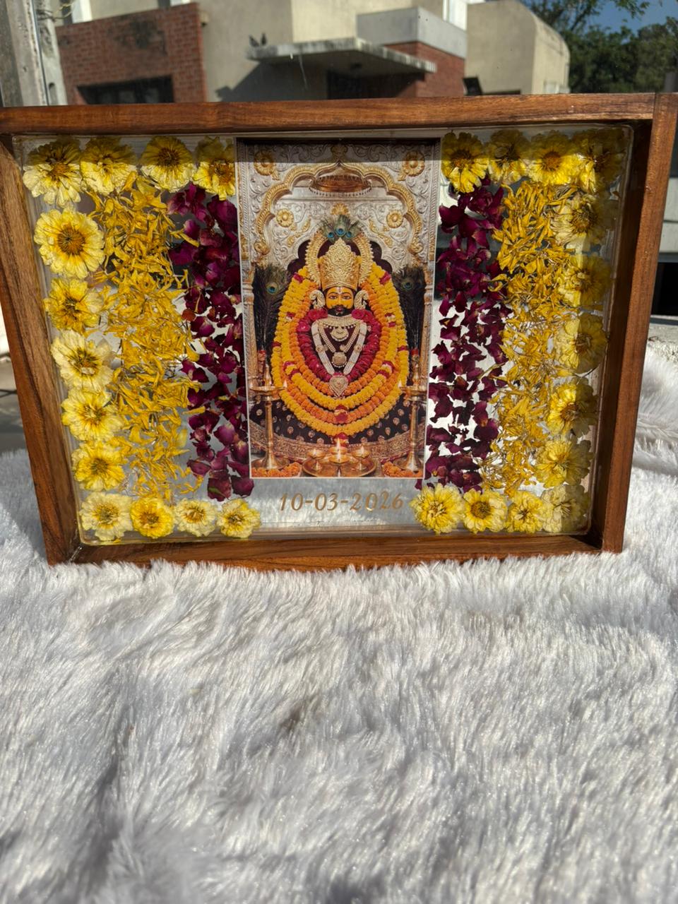 Flower Preservation by Artistry By Hiral Shah