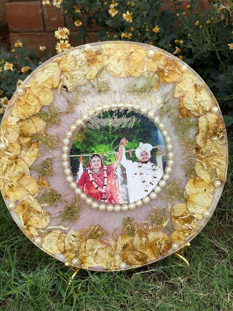 Flower Preservation by Artistry By Hiral Shah