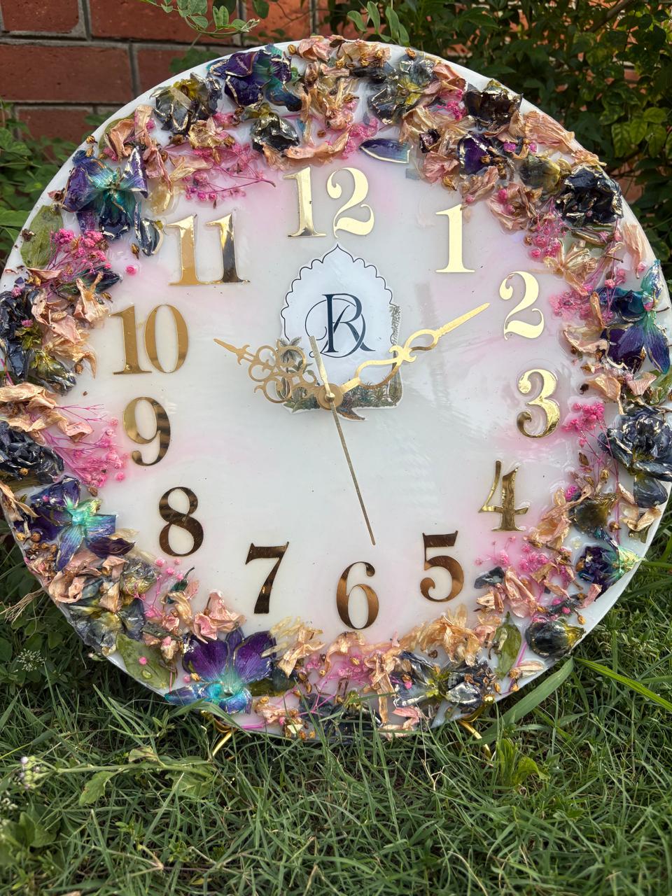 Premium resin art collection