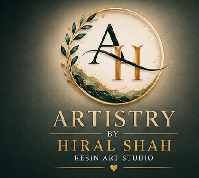 Artistry By Hiral Shah logo