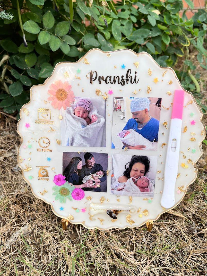 Baby keepsakes